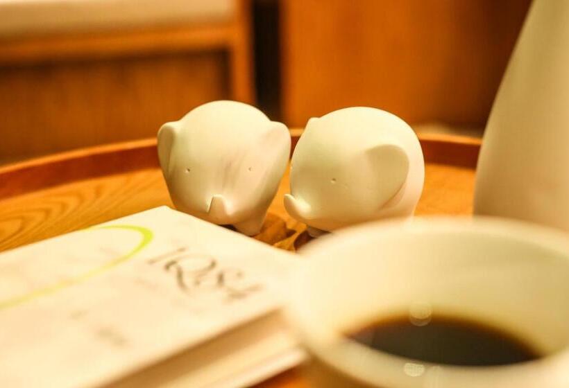 Ssaw Boutique Hotel Shanghai Yilin