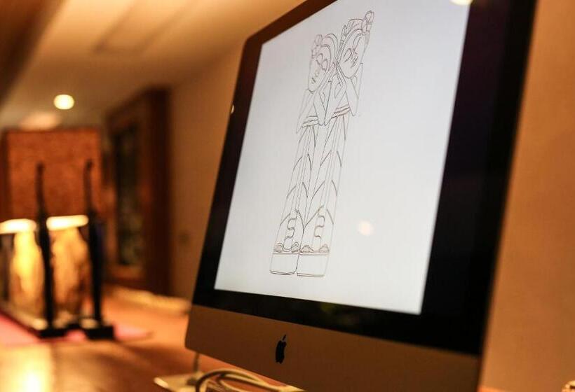 Ssaw Boutique Hotel Shanghai Yilin