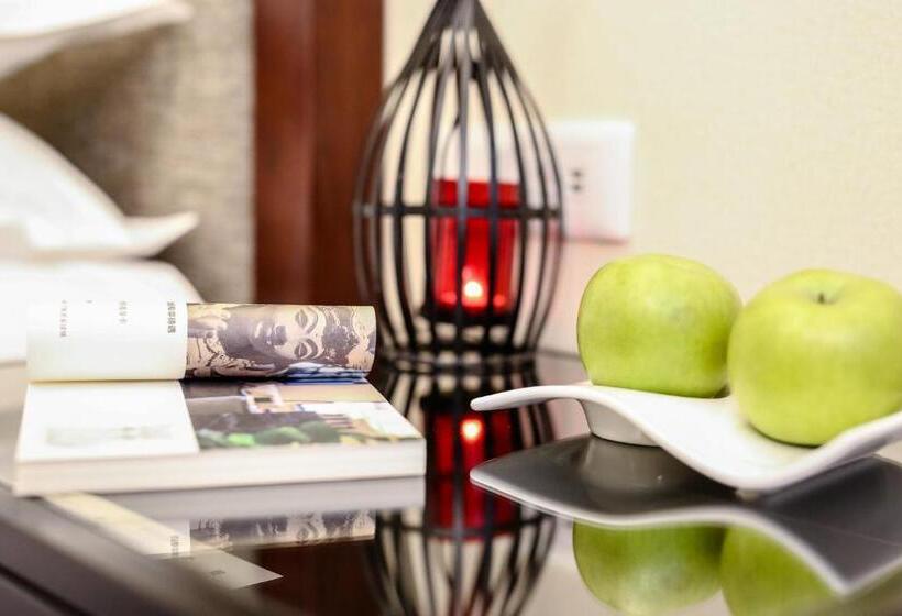 Ssaw Boutique Hotel Shanghai Yilin