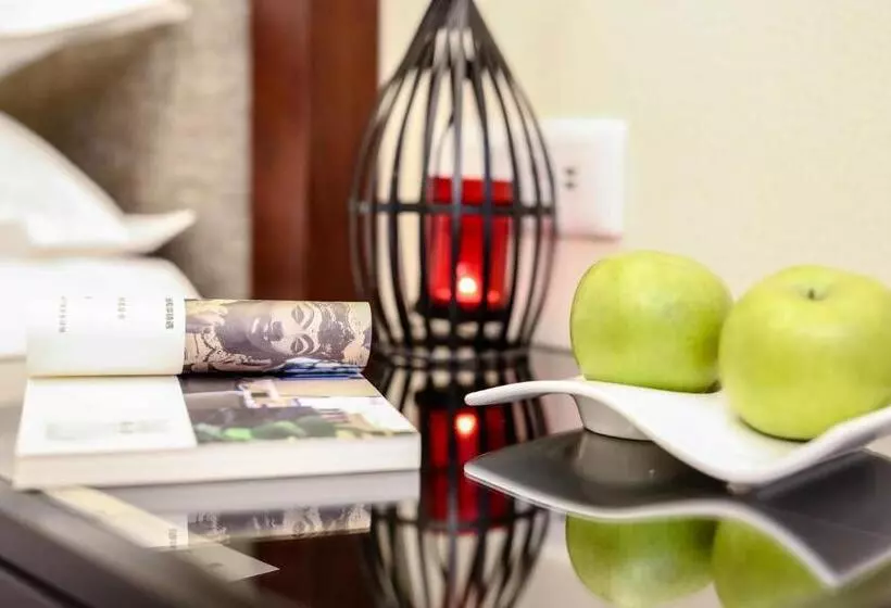 Ssaw Boutique Hotel Shanghai Yilin