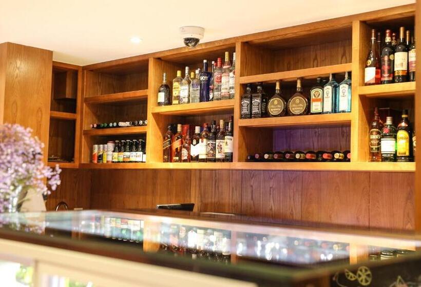 Ssaw Boutique Hotel Shanghai Yilin