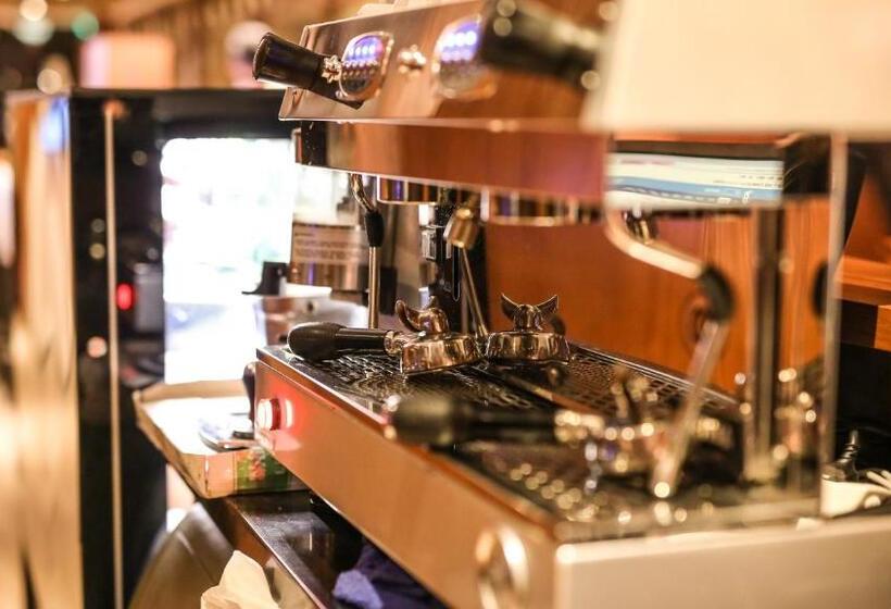 Ssaw Boutique Hotel Shanghai Yilin