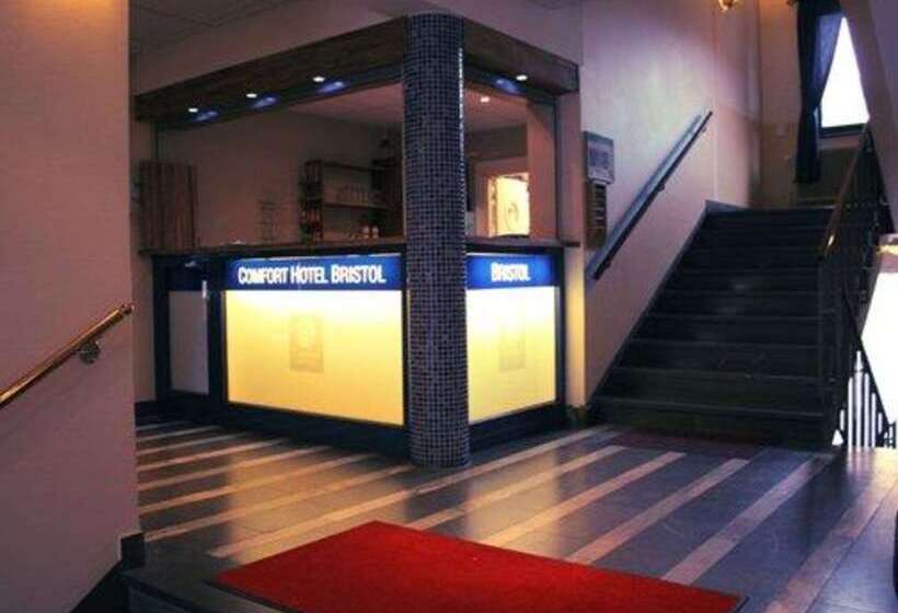 Clarion Collection Hotel Bristol