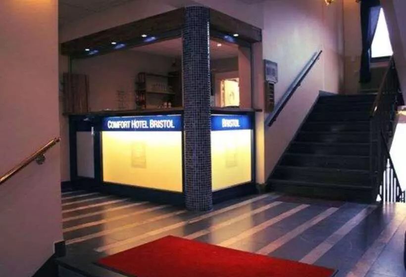 Clarion Collection Hotel Bristol