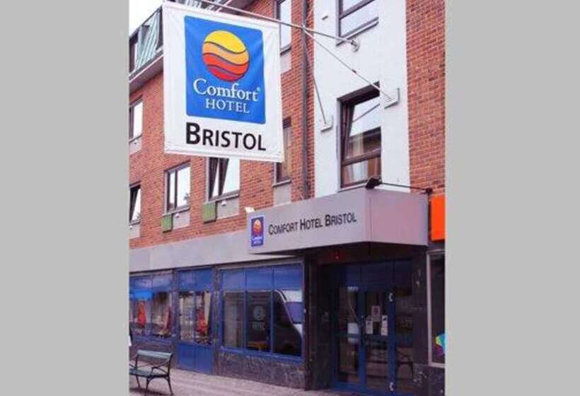 Clarion Collection Hotel Bristol