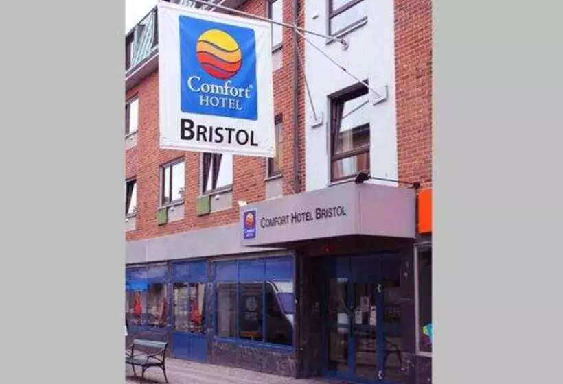 Clarion Collection Hotel Bristol