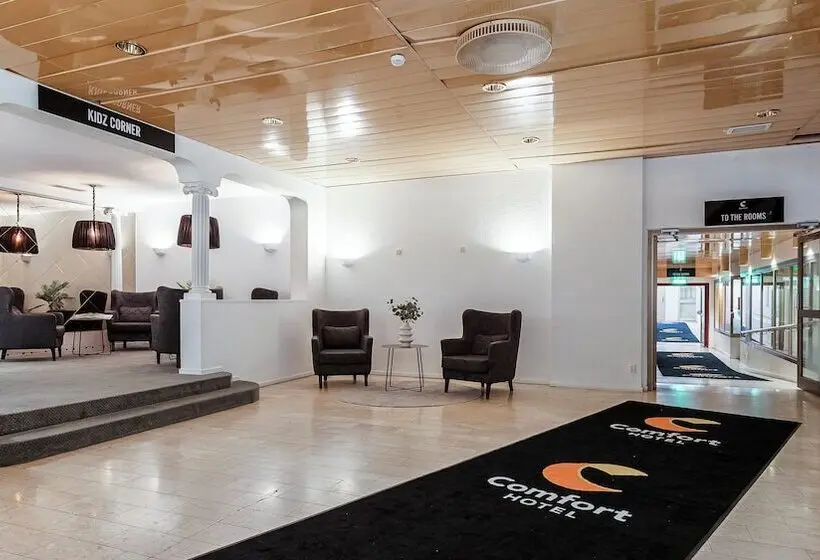 Comfort Hotel Sundsvall