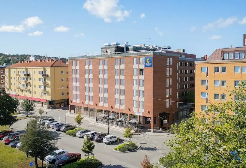 Comfort Hotel Sundsvall