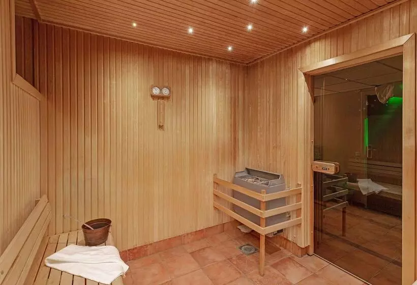 Отель Best Western Rådmannen