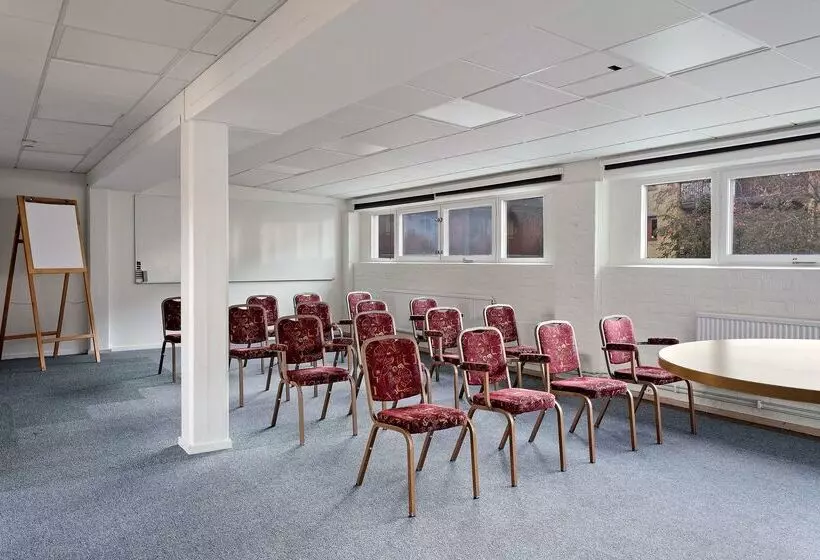 Отель Best Western Rådmannen