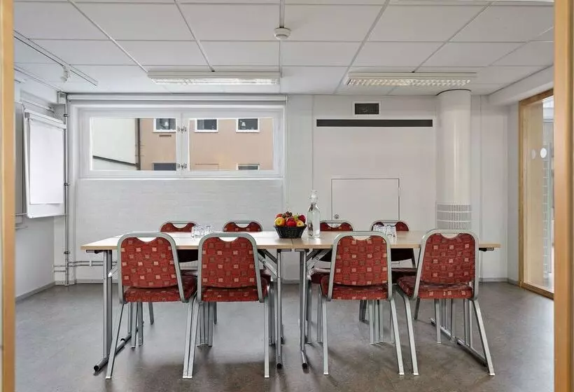 Отель Best Western Rådmannen