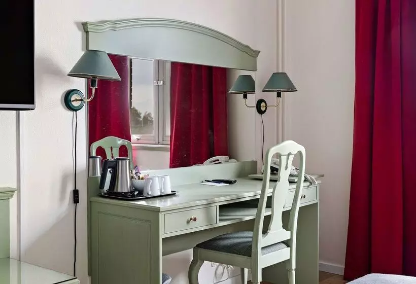 Отель Best Western Rådmannen