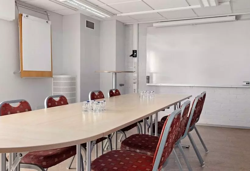 Отель Best Western Rådmannen