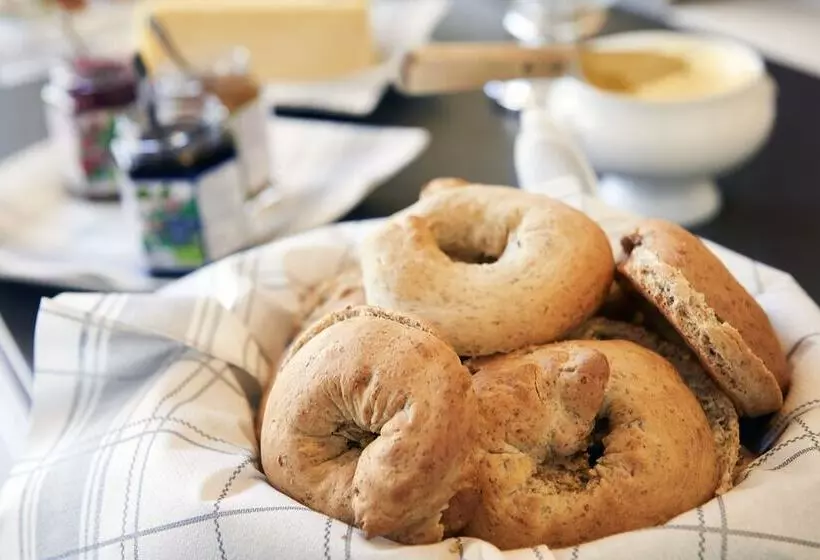 Отель Best Western Rådmannen