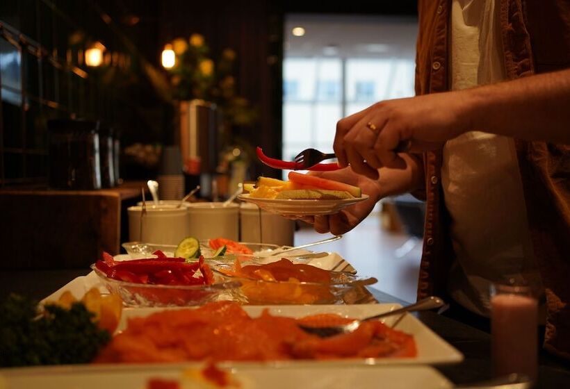 هتل Best Western Rådmannen