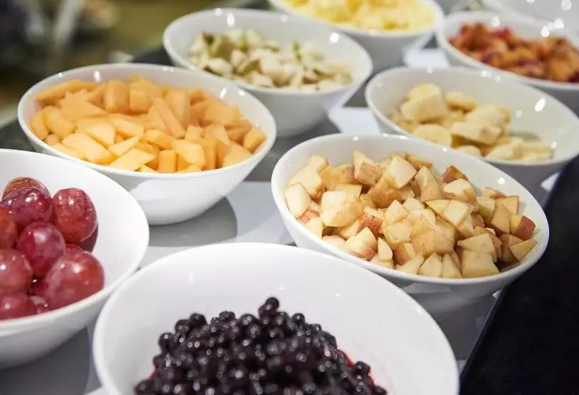 Отель Best Western Rådmannen