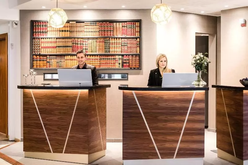 Clarion Collection Hotel Slottsparken