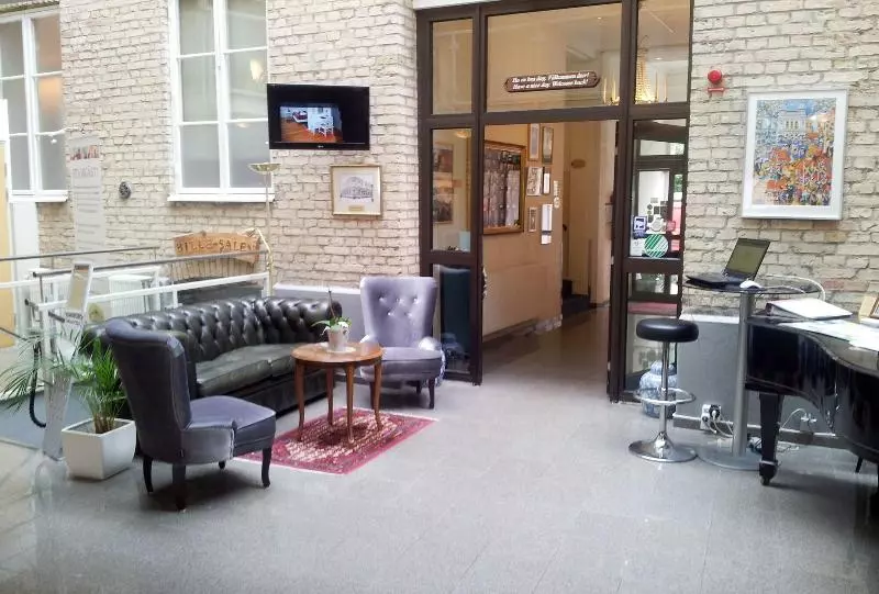 Отель Concordia