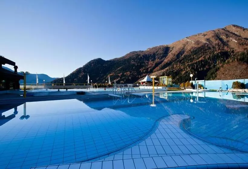 酒店 Des Bains D Ovronnaz