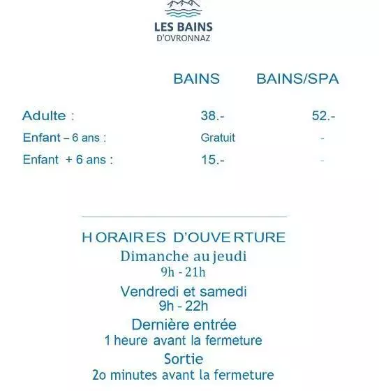 酒店 Des Bains D Ovronnaz
