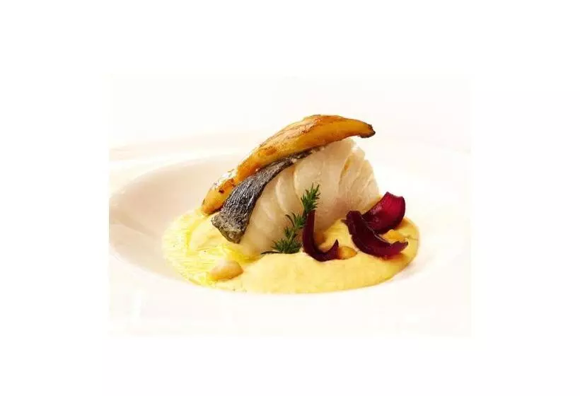 酒店 Des Bains D Ovronnaz