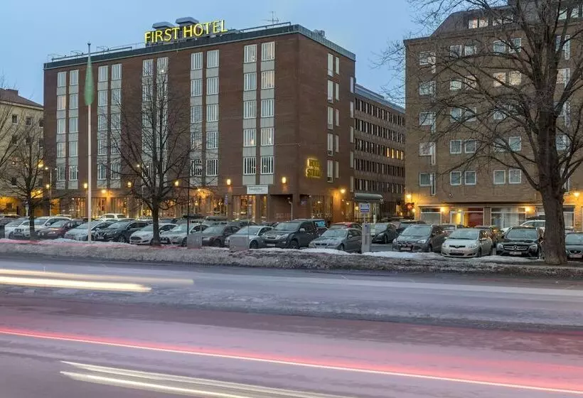 Comfort Hotel Sundsvall