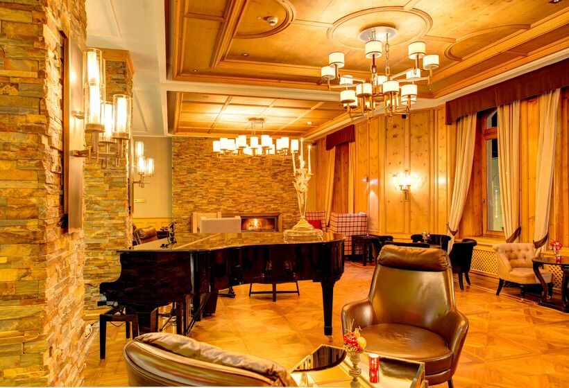 Hotel Flüela Davos The Unbound Collection By Hyatt