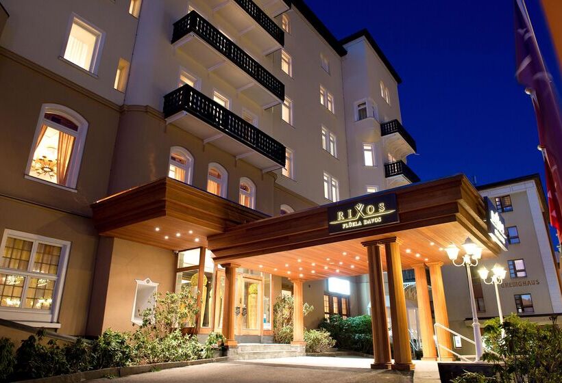 Hotel Flüela Davos   The Unbound Collection By Hyatt