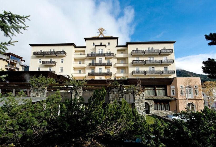 Hotel Flüela Davos The Unbound Collection By Hyatt