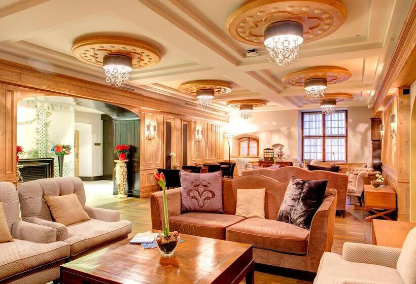 Hotel Flüela Davos The Unbound Collection By Hyatt