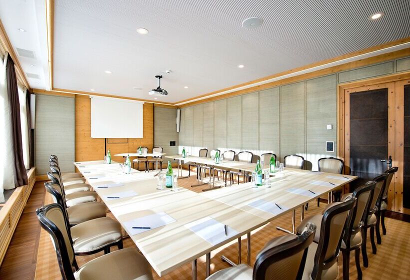 Hotel Flüela Davos The Unbound Collection By Hyatt