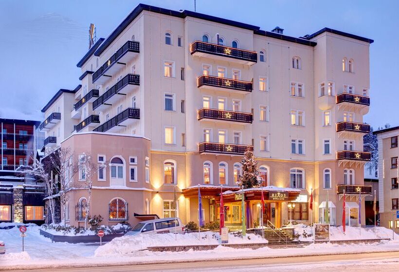 Hotel Flüela Davos The Unbound Collection By Hyatt