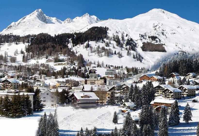 Hotel Flüela Davos The Unbound Collection By Hyatt