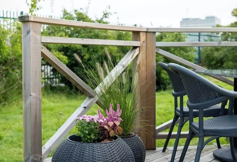 Отель Good Morning Mölndal