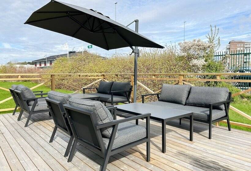 فندق Good Morning Mölndal