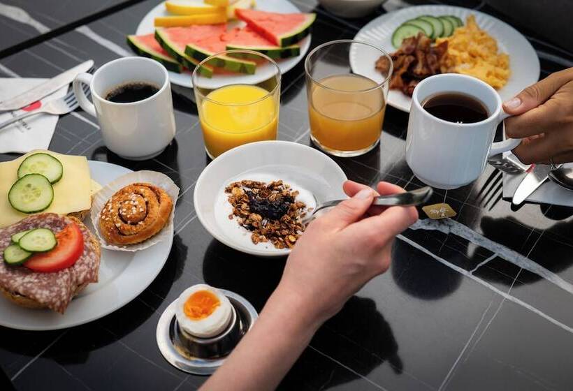 فندق Good Morning Mölndal