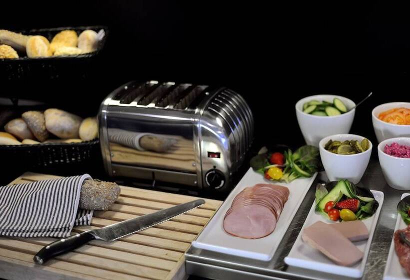 فندق Good Morning Mölndal