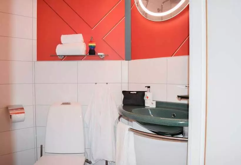 Отель Good Morning Mölndal