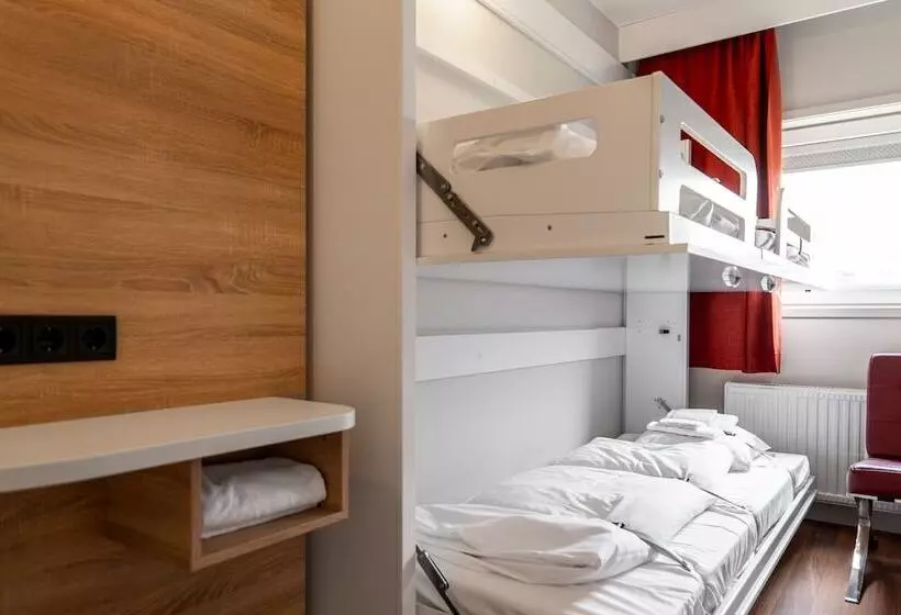 Отель Good Morning Mölndal