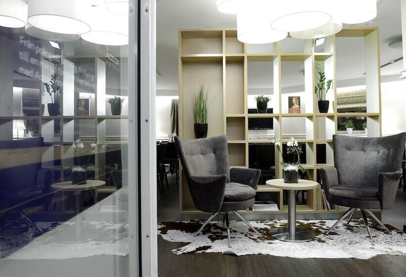 فندق Good Morning Mölndal