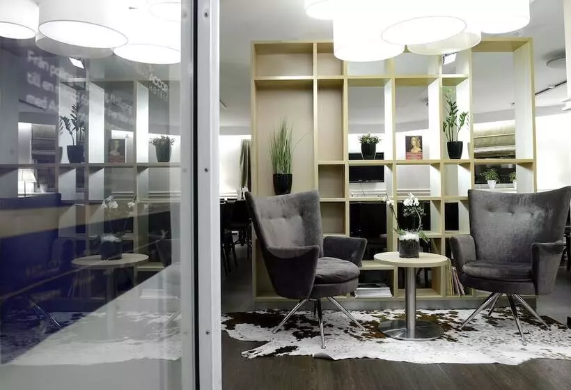 Отель Good Morning Mölndal