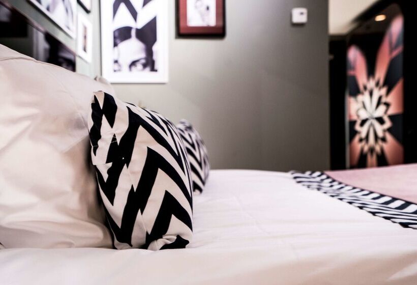 هتل Haymarket by Scandic