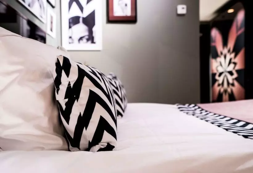 호텔 Haymarket by Scandic