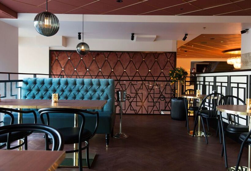 هتل Haymarket by Scandic