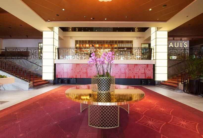 هتل Haymarket by Scandic