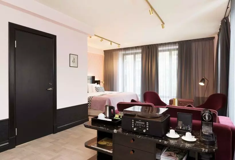 호텔 Haymarket by Scandic