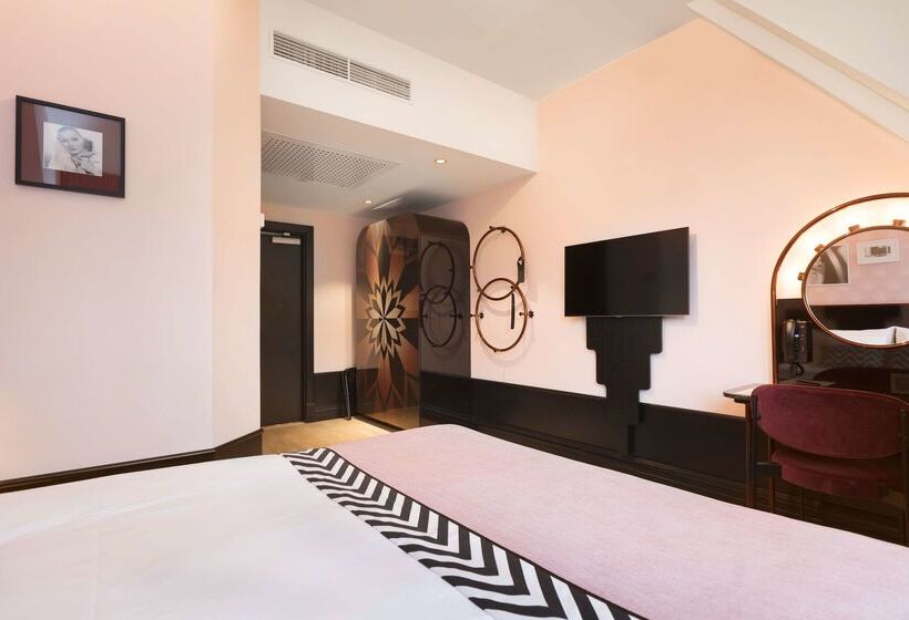 هتل Haymarket by Scandic