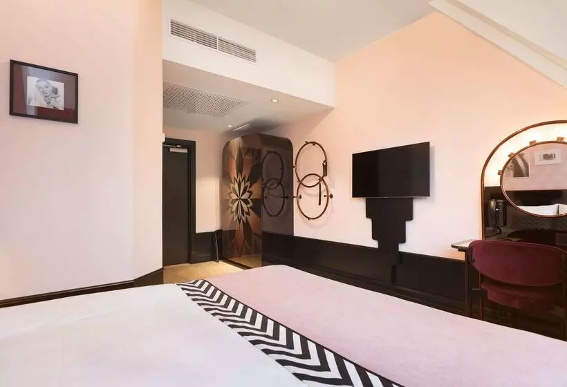 호텔 Haymarket by Scandic