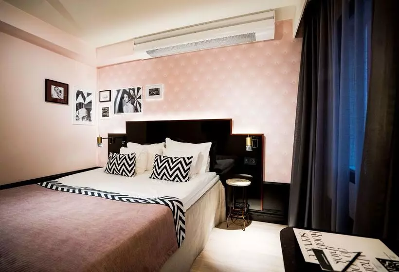 호텔 Haymarket by Scandic