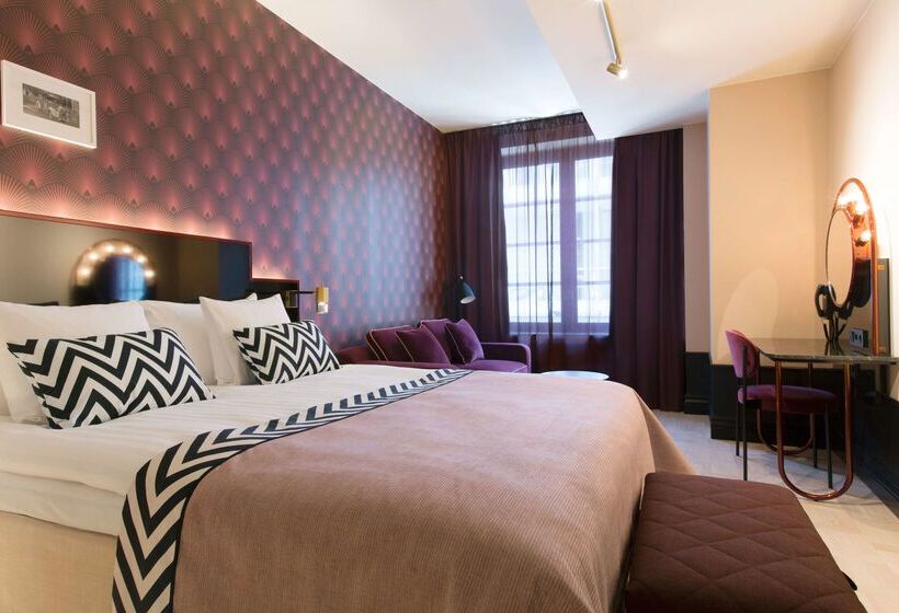 هتل Haymarket by Scandic